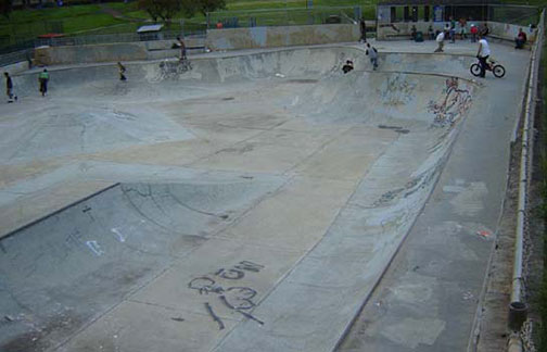 Keolu Skatepark