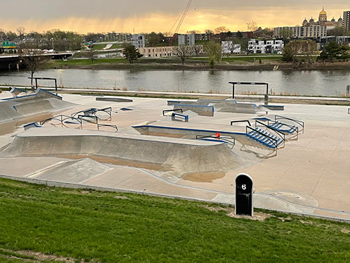 Lot 11 Skatepark