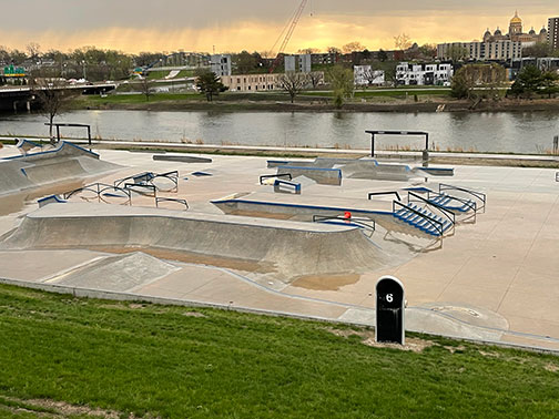 Lauridsen Skatepark