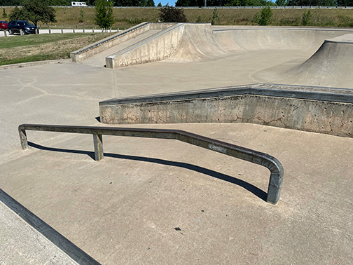 Trilogy Skatepark