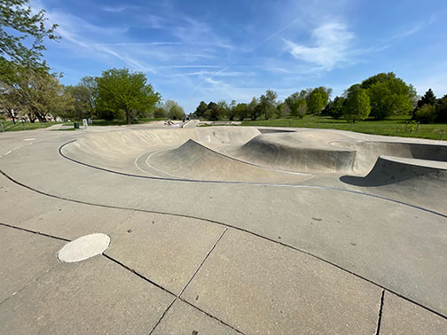 Roberts Skatepark