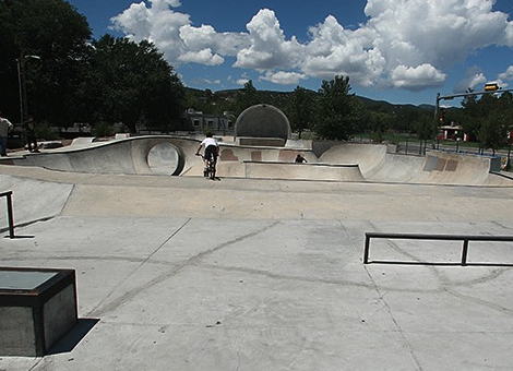 Silver City Skatepark