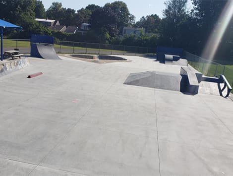 Saratoga Springs Skatepark