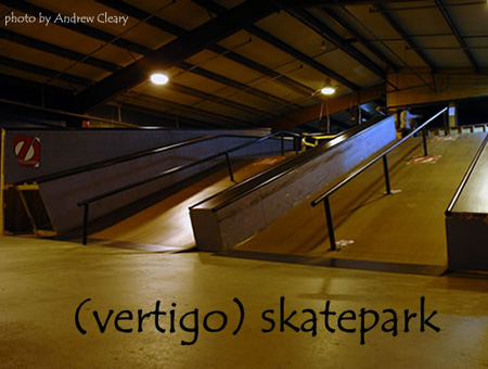 Vertigo Skatepark