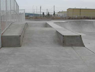 William Sam Memorial Skatepark