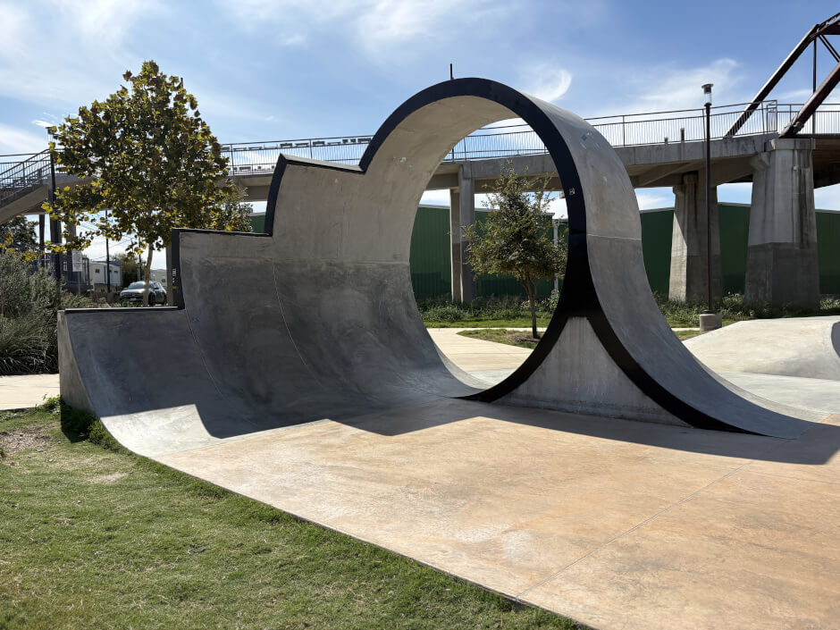 Berkley V. and Vincent M. Dawson Skatepark