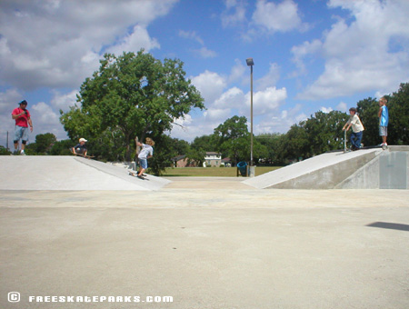 Seabrook Municipal Skatepark