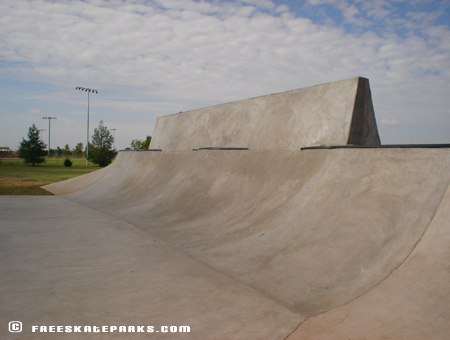 Wichita Falls Skatepark