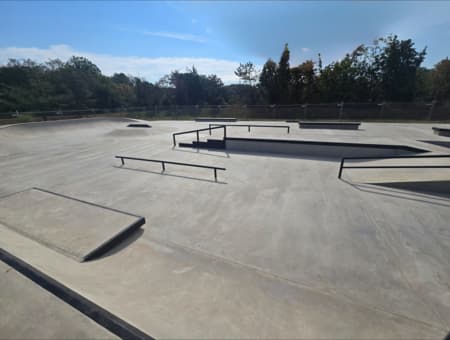 Manassas Skatepark