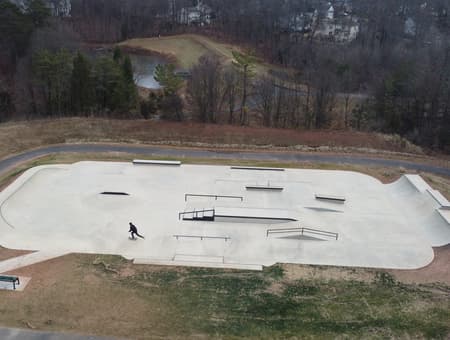 Manassas Skatepark